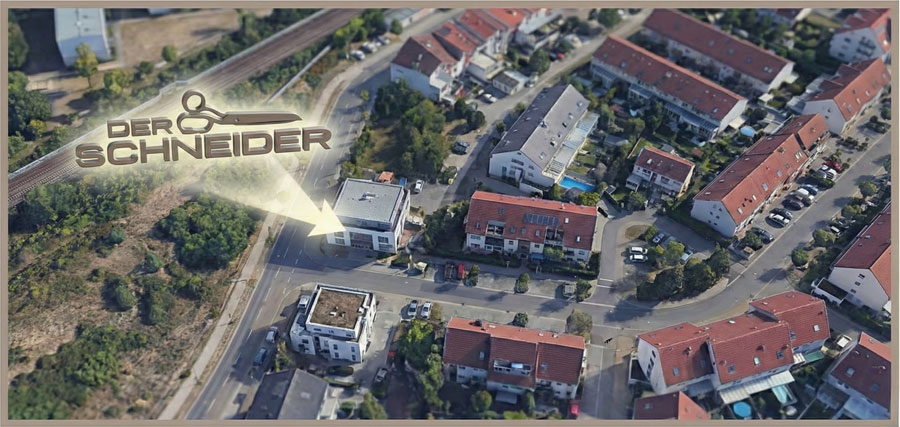 Anfahrt Der Schneider Raunheim